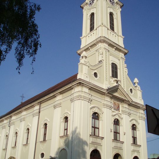 Kirche Mariä Geburt