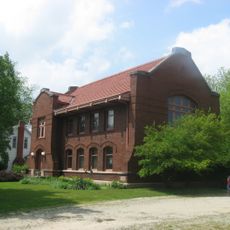 Old North Manchester Public Library