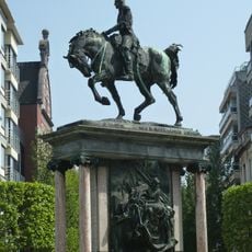 Statue of Leopold I