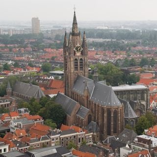 Oude Kerk (Delft)