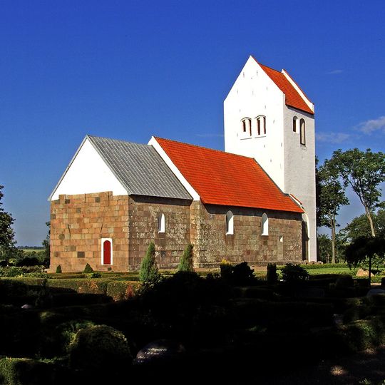 Øsløs Church