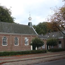 Doopsgezinde pastorie en consistorie