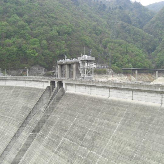 Sabigawa Dam