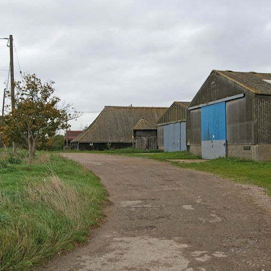 Brickhouse Farmhouse