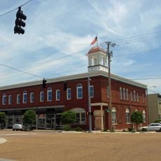 Cullman Downtown Commercial Historic District
