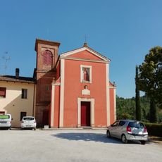 Chiesa parrocchiale di San Lorenzo di Farneto