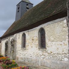 Église Saint-Nicolas de Valence-en-Brie