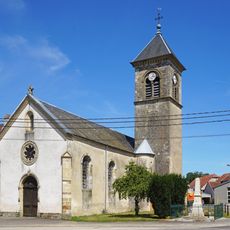 Église Saint-Léger de Scye