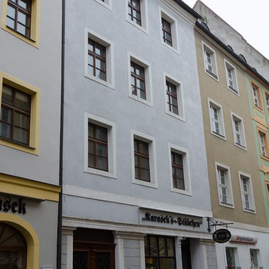 Wohnhaus Kornstraße 6