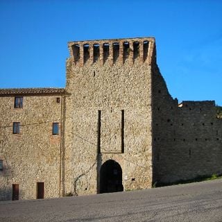 Castle of San Gregorio