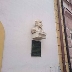 Památník Mikoláše Alše v Písku