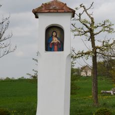 Bildstock Heimostraße in Hainsfarth