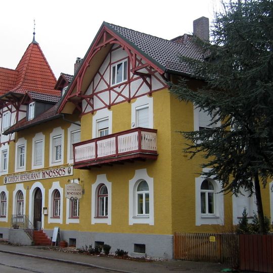 Gasthaus Kraillinger Hof