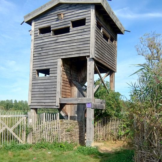 Uitkijktoren Dijlevallei