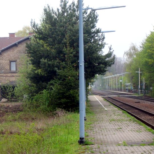Gare de Rohrbach