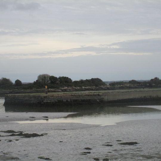 Inishmurry Pier
