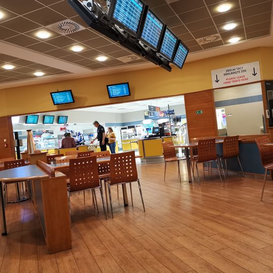 Restaurant Runway - Václav Havel Airport Praha