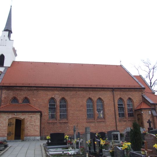 Kościół św. Wawrzyńca w Gdyni