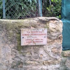 Chemin de Croix des Songes Inavouables