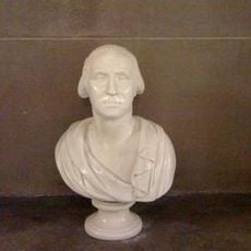 Bust of George Washington