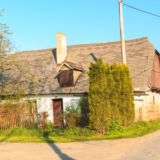 Venkovská usedlost, Krouna, č.p. 23