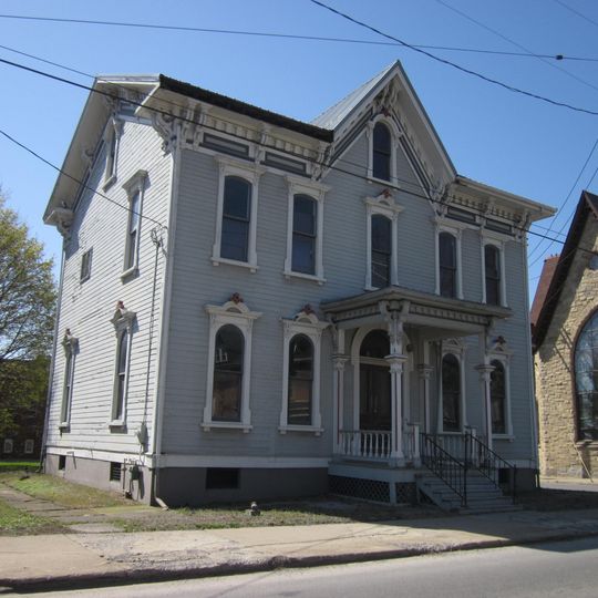 Christian Miller House