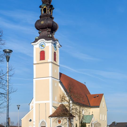Pfarrkirche Gunskirchen