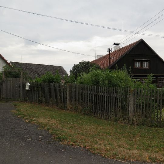 Zemědělský dvůr čp. 1