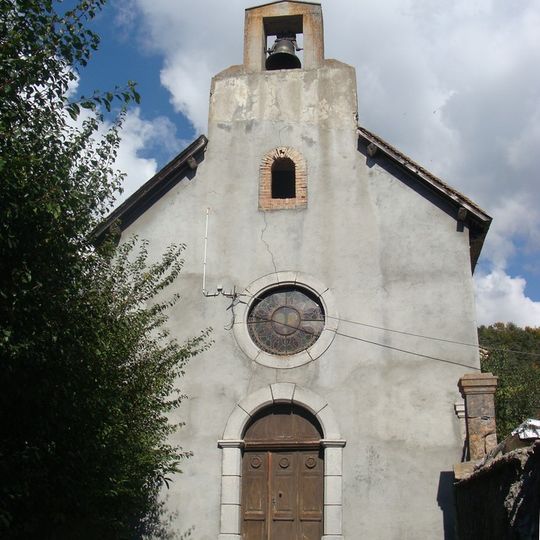 Église Saint-Gervais-et-Saint-Protais de Charbillac