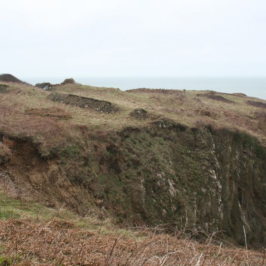 Castell Coch, Penmorfa