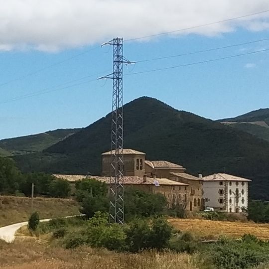 Iglesia de Santa María de Eguiarte