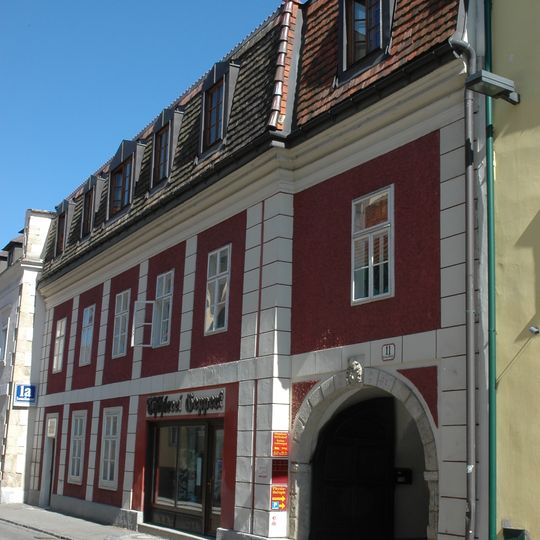 Mondseerhof Krems
