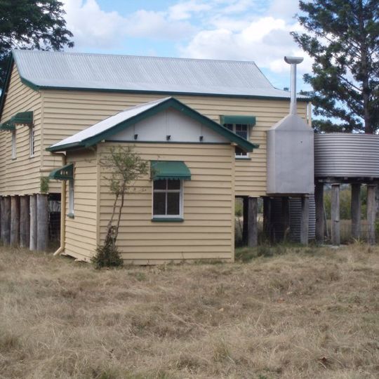Soldier Settler House