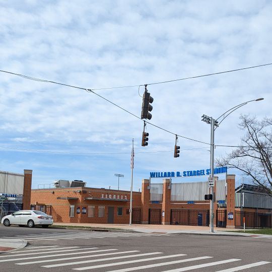 Stargel Stadium