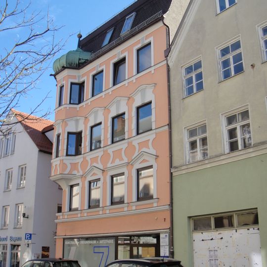 Wohnhaus