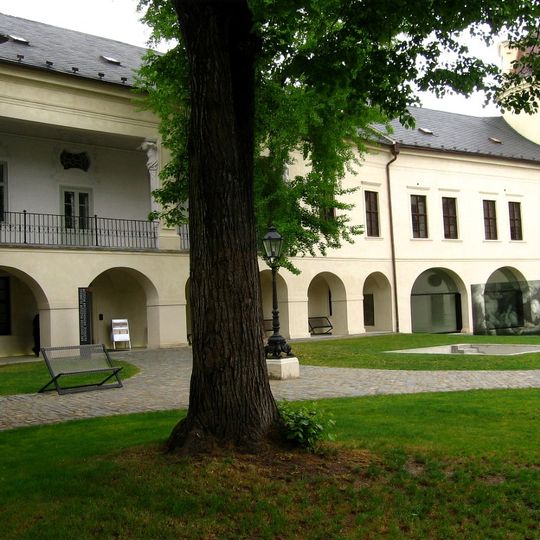 Arcidiecézní muzeum Olomouc