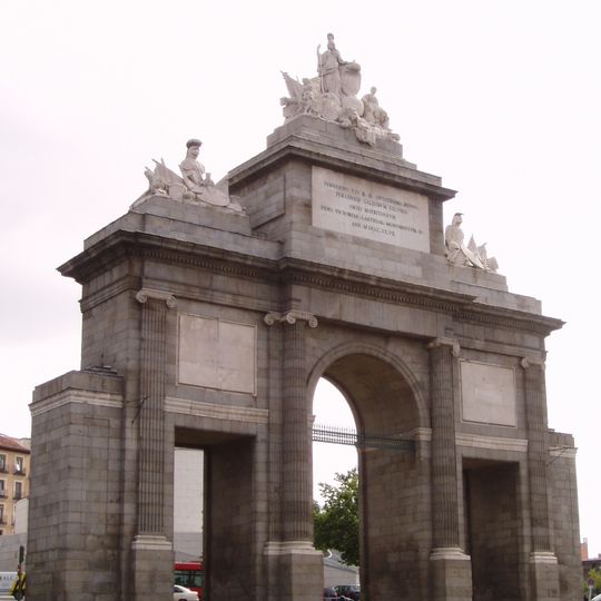 Porta di Toledo