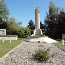 Cutting National Cemetery