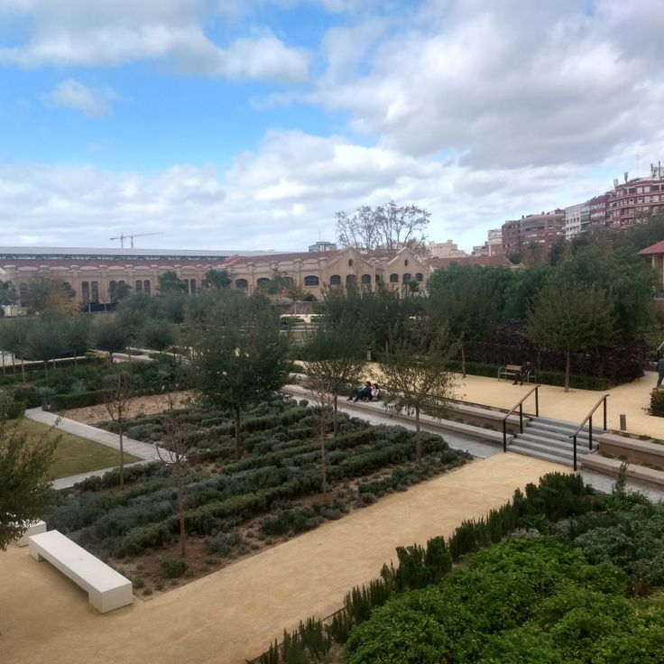 Parc Central