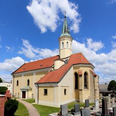 Pfarrkirche Markgrafneusiedl