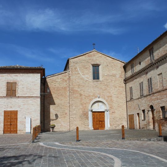 Abbazia di San Firmano