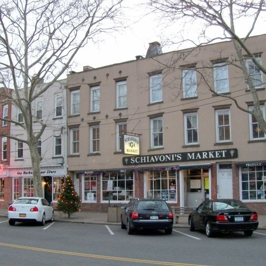 Sag Harbor Village District