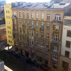 Wedegis Tenement House