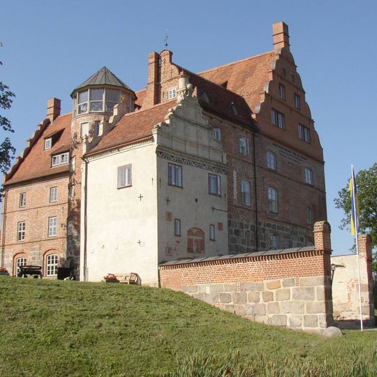 Château d'Ulrichshusen