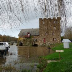 Moulin à eau de la Chaussée