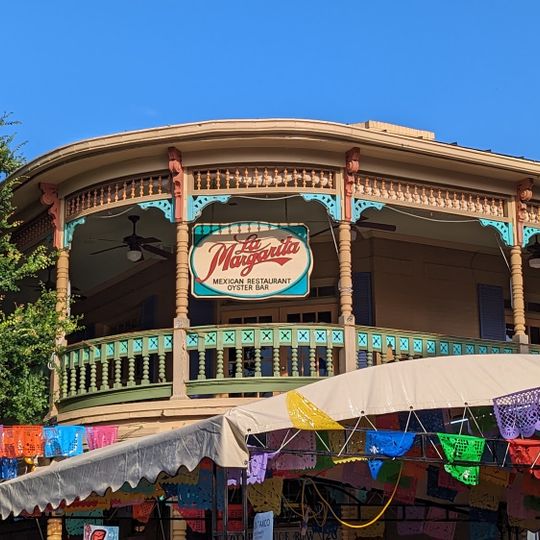La Margarita Mexican Restaurant & Oyster Bar