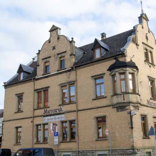 Wohnhaus