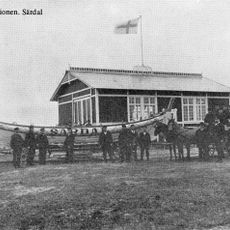 Särdals livräddningsstation