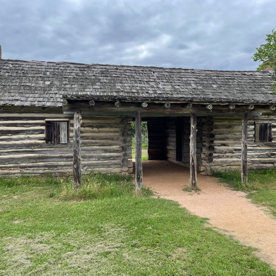San Felipe de Austin State Historic Site