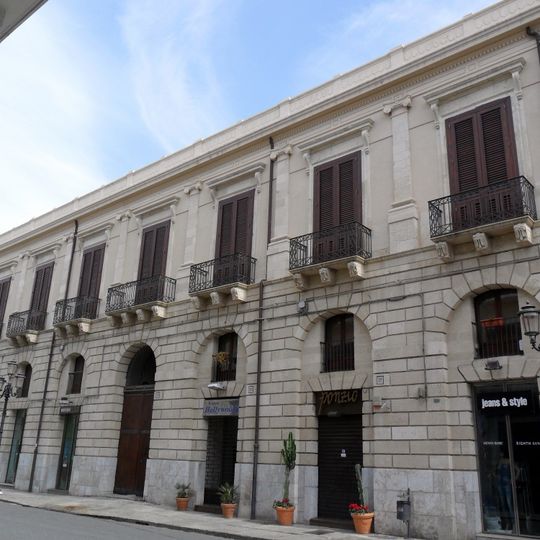 Palazzo Nesci